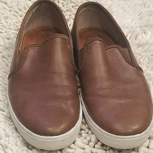 Mens frye loafer